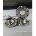 High Quality Forged Titanium Neck Welding Butt Flange